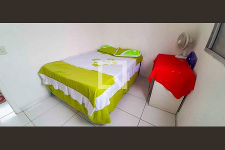 Quarto 1 de apartamento para alugar com 2 quartos, 40m² em São Pedro, Osasco