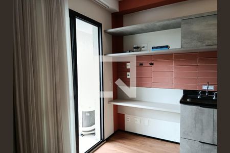 Studio de kitnet/studio à venda com 1 quarto, 22m² em Jardim das Bandeiras, São Paulo