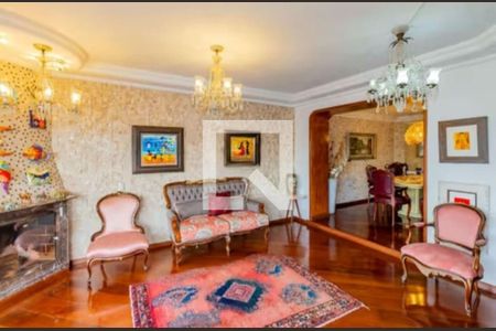 Apartamento à venda com 4 quartos, 400m² em Moema, São Paulo