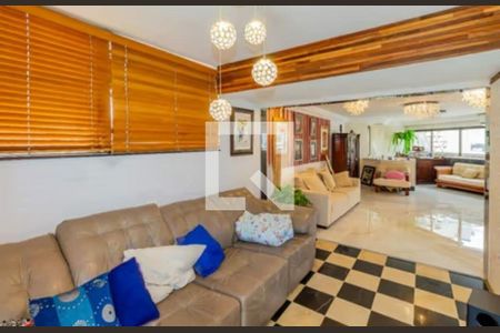 Apartamento à venda com 4 quartos, 400m² em Moema, São Paulo