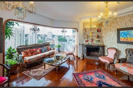 Apartamento à venda com 4 quartos, 400m² em Moema, São Paulo