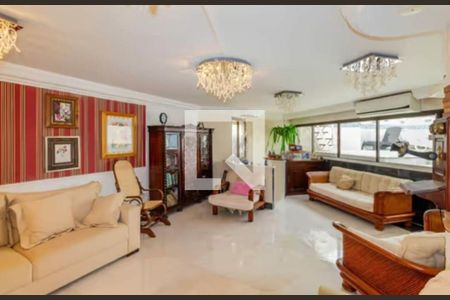 Apartamento à venda com 4 quartos, 400m² em Moema, São Paulo