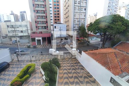 Vista do Quarto 1  de apartamento à venda com 3 quartos, 120m² em Centro, Campinas