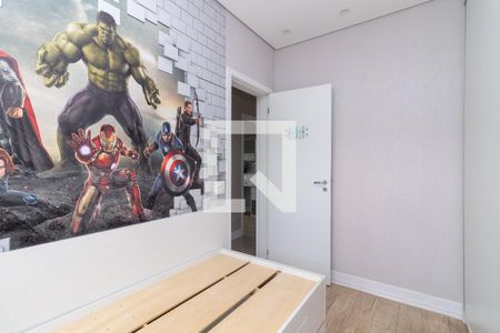 Quarto 1 de apartamento para alugar com 3 quartos, 72m² em Vila Penteado, São Paulo