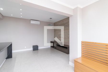 Sala de apartamento para alugar com 3 quartos, 72m² em Vila Penteado, São Paulo