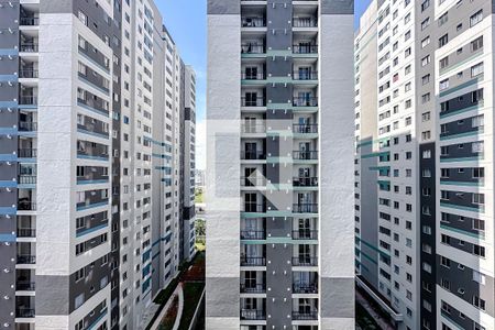 Vista da Varanda de apartamento para alugar com 2 quartos, 42m² em Mooca, São Paulo