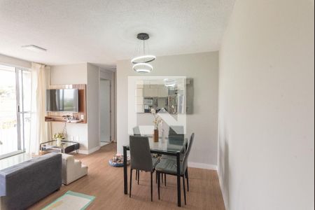 Sala de apartamento à venda com 2 quartos, 45m² em Jardim São Vicente, Campinas