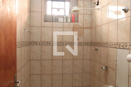 Banheiro de casa para alugar com 3 quartos, 150m² em Feliz, Goiânia