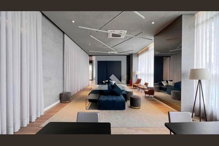 Área comum de apartamento à venda com 4 quartos, 195m² em Sumarezinho, São Paulo