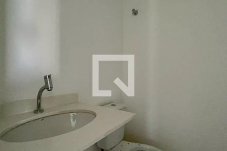 Lavabo de apartamento à venda com 4 quartos, 195m² em Sumarezinho, São Paulo