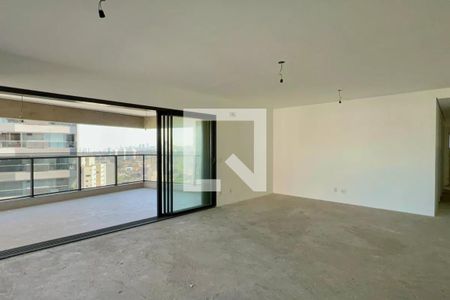 Sala de apartamento à venda com 4 quartos, 195m² em Sumarezinho, São Paulo