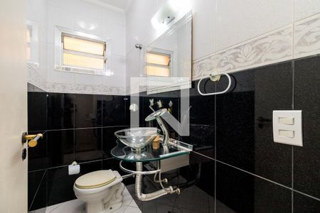 Lavabo de casa à venda com 4 quartos, 250m² em Jardim Avelino, São Paulo