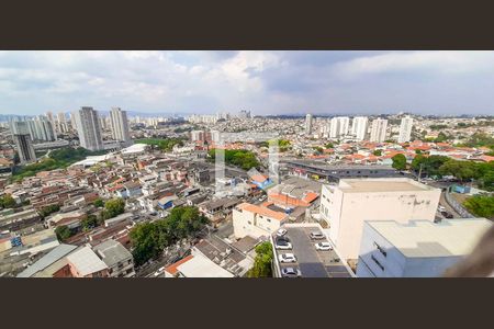 Vista da Sacada de apartamento à venda com 2 quartos, 46m² em Bussocaba, Osasco