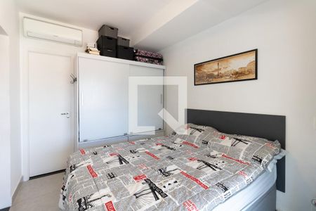 Suíte de apartamento à venda com 1 quarto, 41m² em Vila Dom Pedro I, São Paulo