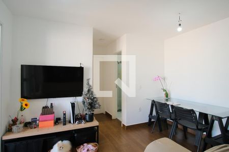Sala de apartamento para alugar com 2 quartos, 55m² em Tatuapé, São Paulo