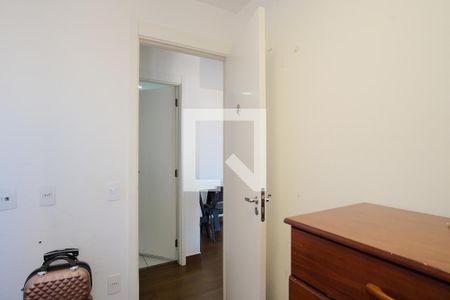 Quarto de apartamento para alugar com 2 quartos, 55m² em Tatuapé, São Paulo