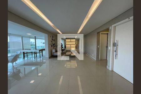 Sala de apartamento à venda com 3 quartos, 189m² em Rio Pequeno, São Paulo