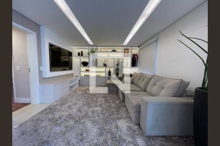 Sala de apartamento à venda com 3 quartos, 189m² em Rio Pequeno, São Paulo