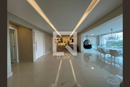 Sala de apartamento à venda com 3 quartos, 189m² em Rio Pequeno, São Paulo