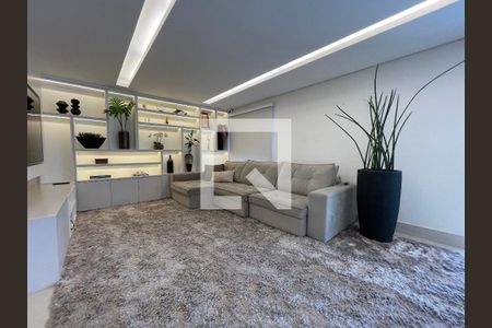 Sala de apartamento à venda com 3 quartos, 189m² em Rio Pequeno, São Paulo
