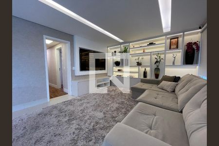 Sala de apartamento à venda com 3 quartos, 189m² em Rio Pequeno, São Paulo