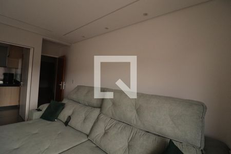 Sala de apartamento à venda com 3 quartos, 100m² em Vila Aparecida, Jundiaí