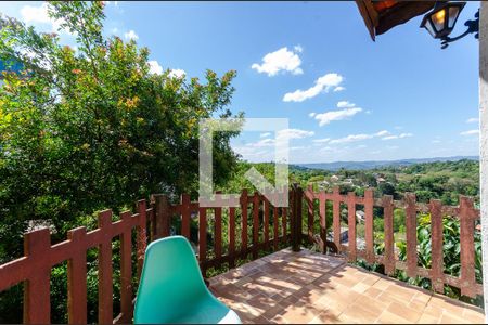 Sala - Sacada de casa à venda com 3 quartos, 133m² em Jardim Peri, São Paulo