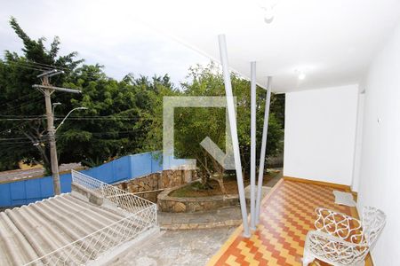 Varanda de casa para alugar com 3 quartos, 70m² em Dom Cabral, Belo Horizonte