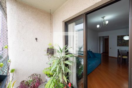 Varanda de apartamento para alugar com 2 quartos, 65m² em Vila da Saúde, São Paulo