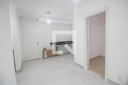 Sala/Cozinha de apartamento para alugar com 2 quartos, 35m² em Mooca, São Paulo
