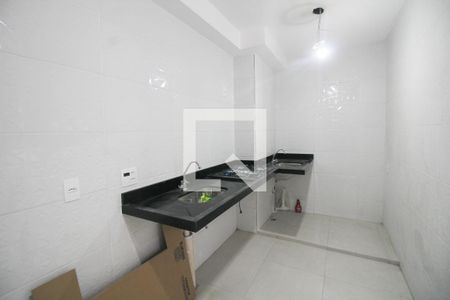 Sala/Cozinha de apartamento para alugar com 2 quartos, 35m² em Mooca, São Paulo