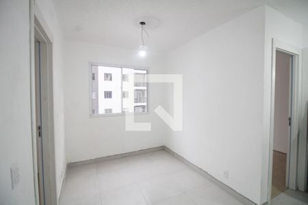 Sala/Cozinha de apartamento para alugar com 2 quartos, 35m² em Mooca, São Paulo