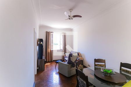 Sala de apartamento para alugar com 2 quartos, 65m² em Engenho Novo, Rio de Janeiro