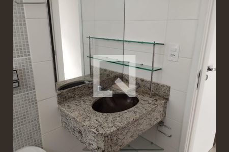 Banheiro de apartamento para alugar com 3 quartos, 118m² em Itaigara, Salvador
