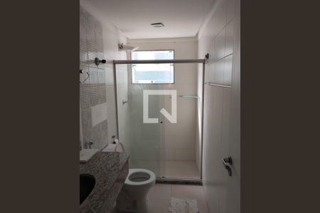 Banheiro de apartamento para alugar com 3 quartos, 118m² em Itaigara, Salvador