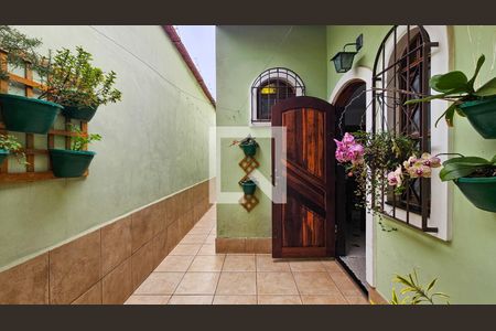 Quintal de casa à venda com 3 quartos, 135m² em Vila Friburgo, São Paulo