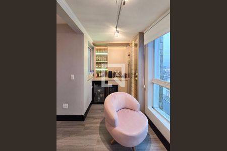 Sacada de apartamento à venda com 4 quartos, 219m² em Vila Euro, São Bernardo do Campo