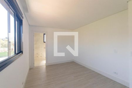 Suíte 2 de casa de condomínio à venda com 3 quartos, 160m² em Santa Cândida, Curitiba