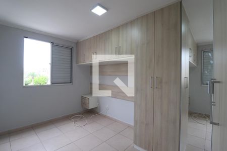Quarto 1 de apartamento para alugar com 2 quartos, 45m² em Parque Sao Vicente, Santo André