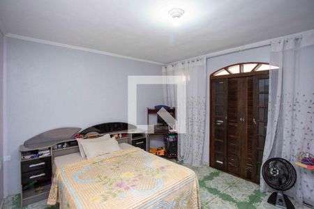 Quarto 2 de casa à venda com 3 quartos, 48m² em Casa Grande, Diadema