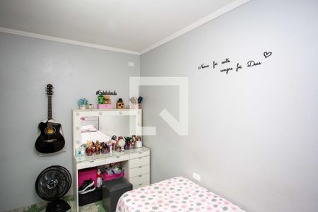 Quarto 1 de casa à venda com 3 quartos, 48m² em Casa Grande, Diadema