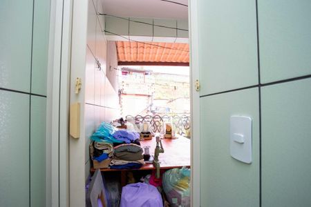 Lavabo de casa à venda com 3 quartos, 48m² em Casa Grande, Diadema