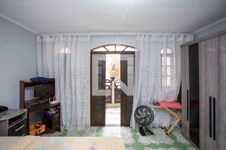 Quarto 2 de casa à venda com 3 quartos, 48m² em Casa Grande, Diadema