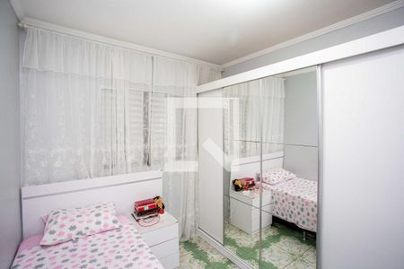 Quarto 1 de casa à venda com 3 quartos, 48m² em Casa Grande, Diadema