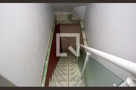 Escada de casa à venda com 3 quartos, 48m² em Casa Grande, Diadema