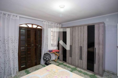 Quarto 2 de casa à venda com 3 quartos, 48m² em Casa Grande, Diadema