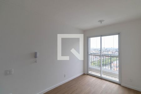 Sala/Cozinha de apartamento para alugar com 2 quartos, 36m² em Vila Nova, São Paulo
