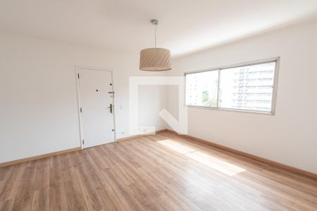 Sala de apartamento para alugar com 3 quartos, 79m² em Vila Mariana, São Paulo