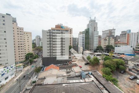 Vista da sala de apartamento para alugar com 3 quartos, 79m² em Vila Mariana, São Paulo