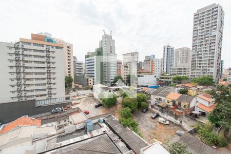Vista do quarto 1 de apartamento para alugar com 3 quartos, 79m² em Vila Mariana, São Paulo
